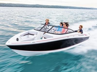 BOATZON | Tahoe® 700 2018