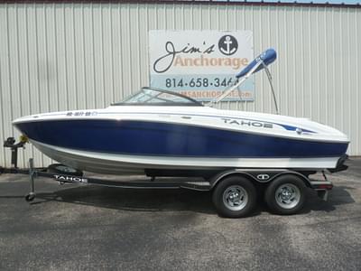 BOATZON | Tahoe® 700 2020 BOATZON | Tahoe® 700 2020