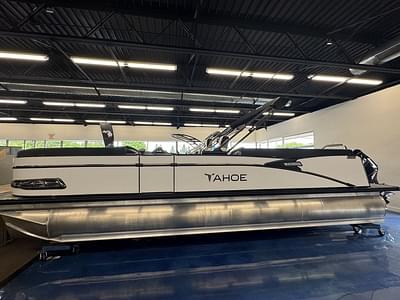 BOATZON | Tahoe® Cascade 2585 QL 2025
