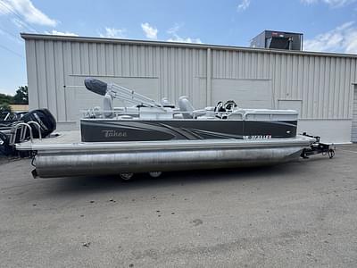 BOATZON | Tahoe® LT 2480 QL 2018 BOATZON | Tahoe® LT 2480 QL 2018