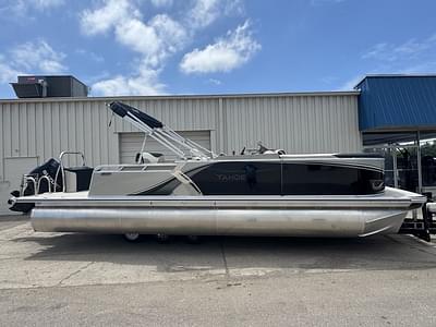 BOATZON | Tahoe® LTZ 2385 CRB 2025