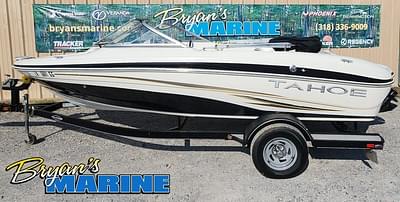 BOATZON | Tahoe® Q5i 2010