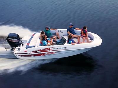 BOATZON | Tahoe® T16 2020