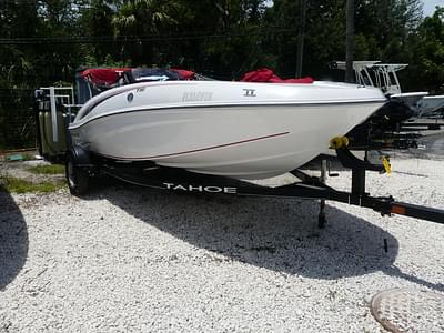BOATZON | Tahoe® T16 2021 BOATZON | Tahoe® T16 2021