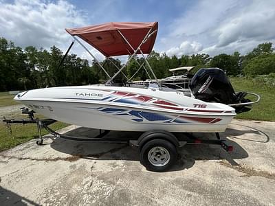 BOATZON | Tahoe® T16 2022 BOATZON | Tahoe® T16 2022