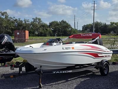 BOATZON | Tahoe® T16 2023 BOATZON | Tahoe® T16 2023