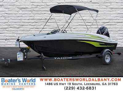 BOATZON | Tahoe® T16 2024 BOATZON | Tahoe® T16 2024