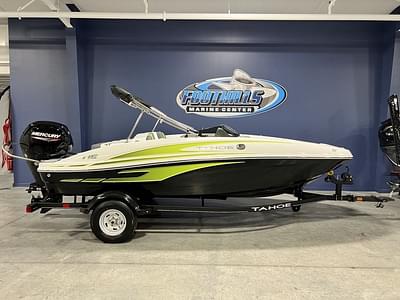 BOATZON | Tahoe® T16 2024 BOATZON | Tahoe® T16 2024