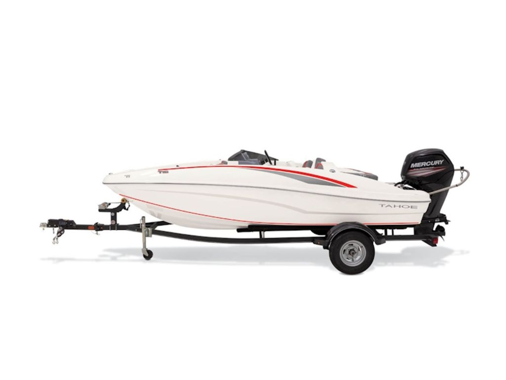 2025 Tahoe® T16 - Sold Boat