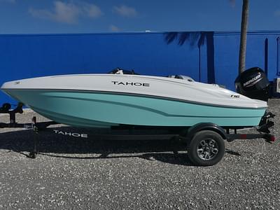 BOATZON | Tahoe® T16 2025