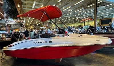 BOATZON | Tahoe® T16 2025 BOATZON | Tahoe® T16 2025