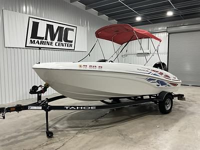 BOATZON | Tahoe® T18 2022