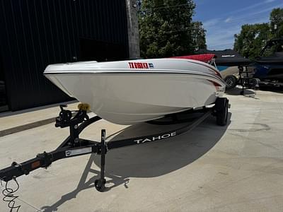 BOATZON | Tahoe® T18 2023 BOATZON | Tahoe® T18 2023