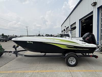 BOATZON | Tahoe® T18 2023 BOATZON | Tahoe® T18 2023