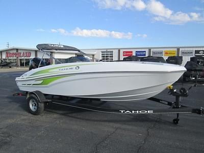 BOATZON | Tahoe® T18 2024
