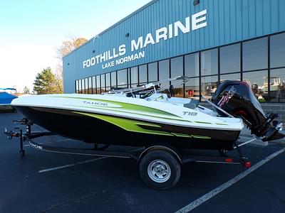 BOATZON | Tahoe® T18 2024 BOATZON | Tahoe® T18 2024