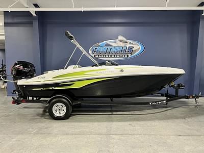 BOATZON | Tahoe® T18 2024 BOATZON | Tahoe® T18 2024