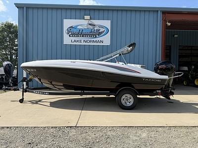 BOATZON | Tahoe® T18 2024 BOATZON | Tahoe® T18 2024