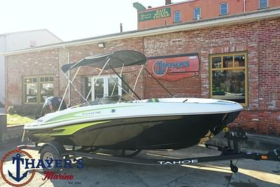 BOATZON | Tahoe® T18 2024 BOATZON | Tahoe® T18 2024