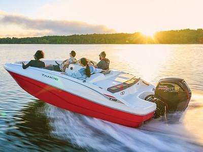 BOATZON | Tahoe® T18 2025 BOATZON | Tahoe® T18 2025