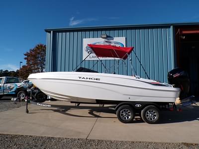 BOATZON | Tahoe® T21 2025 BOATZON | Tahoe® T21 2025