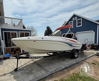 BOATZON | Tahoe T 18 BOATZON | Tahoe T 18