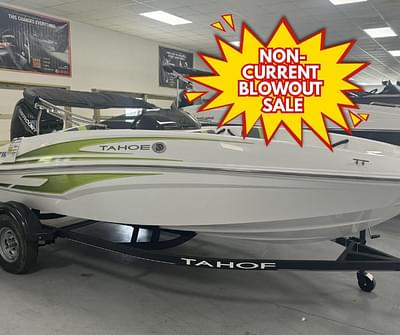 BOATZON | Tahoe T16 2024 BOATZON | Tahoe T16 2024