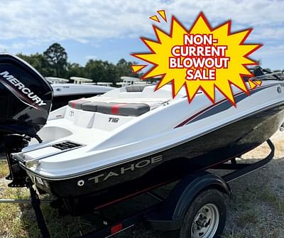 BOATZON | Tahoe T16 2024