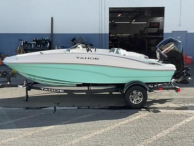 BOATZON | Tahoe T16 2025