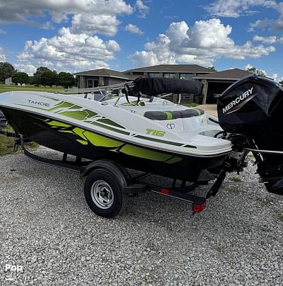 BOATZON | Tahoe T16