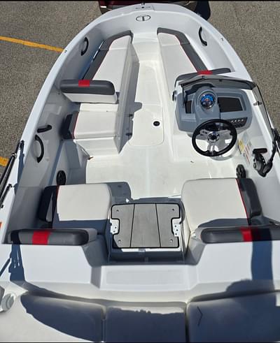 BOATZON | Tahoe T16 with 75hp motor