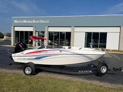 BOATZON | 2024 Tahoe T18