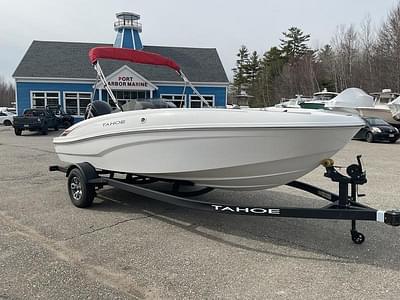 BOATZON | 2025 Tahoe T18