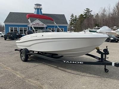 BOATZON | Tahoe T18 2025 BOATZON | Tahoe T18 2025
