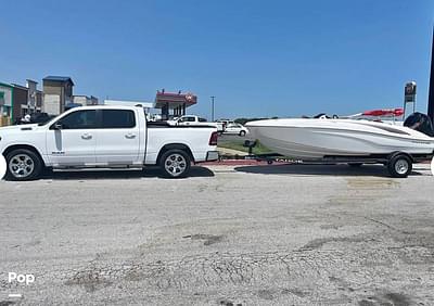 BOATZON | Tahoe t18