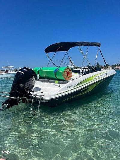 BOATZON | Tahoe T18