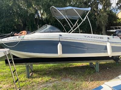 BOATZON | Tahoe TF550