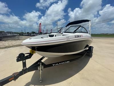 BOATZON | 2018 TAHOE - WRMG 450 TS BOATZON | 2018 TAHOE - WRMG 450 TS