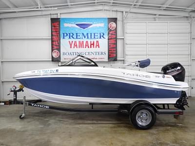 BOATZON | 2017 TAHOE - WRMG 450TS BOATZON | 2017 TAHOE - WRMG 450TS