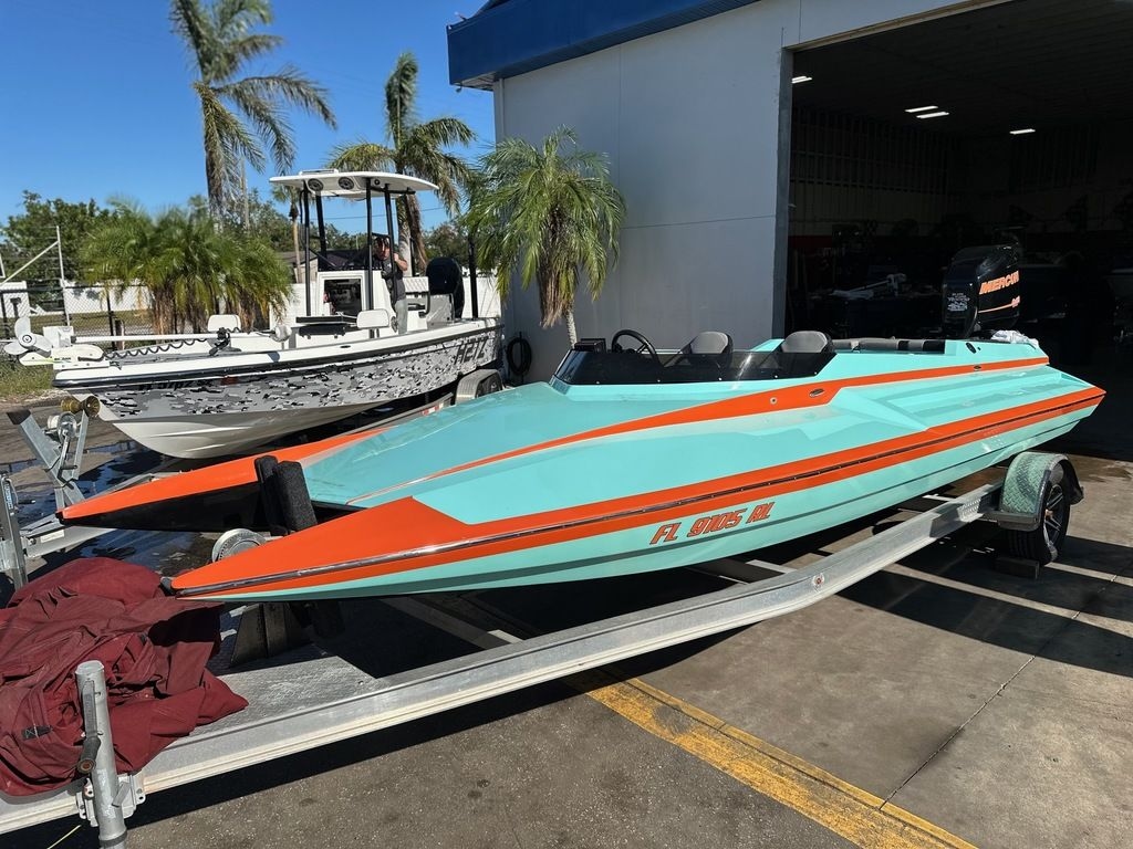 1987 Talon 21 - Sold Boat