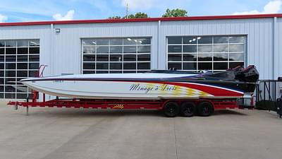 BOATZON | Talon 36 Cat 1995