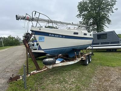 BOATZON | Tanzer Sailboat 1978