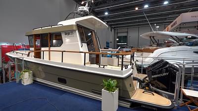 BOATZON | Targa 27 2026 BOATZON | Targa 27 2026