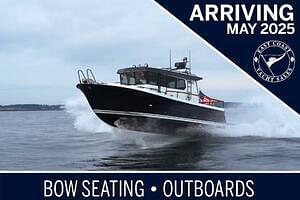 BOATZON | Targa 32 2025