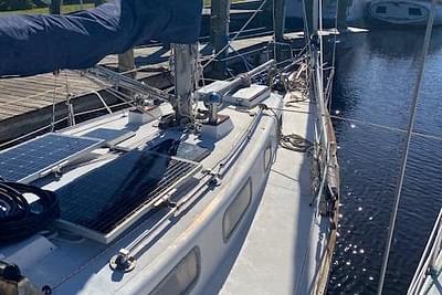 BOATZON | 1973 Tartan 34