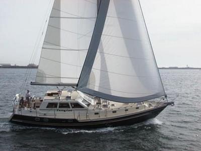 BOATZON | Tayana 460 Vancouver Pilothouse 2002