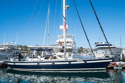 BOATZON | Tayana Tayana 58 Deck Saloon 2006 BOATZON | Tayana Tayana 58 Deck Saloon 2006