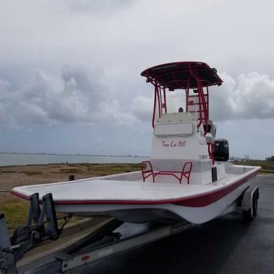 BOATZON | Texas Cat 260 by Shallow Master w 2022 Suzuki 250 2022