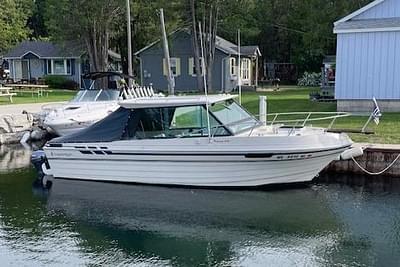 BOATZON | Thompson 240 Fisherman 1990 BOATZON | Thompson 240 Fisherman 1990