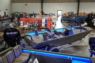 BOATZON | Thor Boats LH1900 SC 2025
